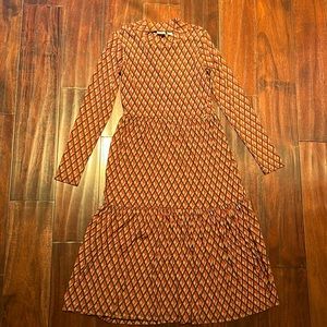 Brand new children’s shimmery dress size 10 NY Madison